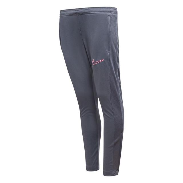 Nike Training Trousers Dri-fit Academy 23 - Iron Grey/sunset Pulse Kids, size L: 147-158 cm on Productcaster.