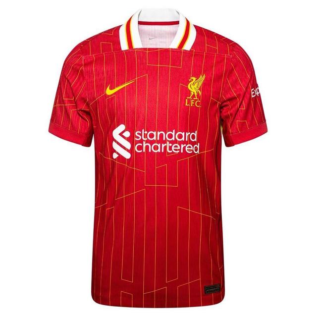 Liverpool Home Shirt 2024/25 Vapor - , size ['X-Large'] on Productcaster.