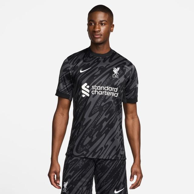 Liverpool Torwarttrikot 2024/25 - Nike, Größe ['X-Large'] on Productcaster.