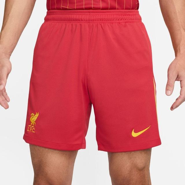 Liverpool Home Shorts 2024/25 - , size ['X-Large'] on Productcaster.