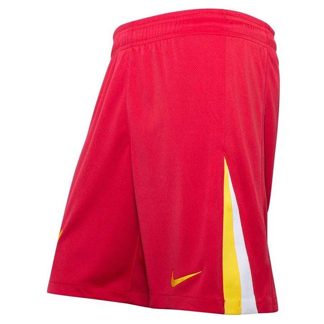 Liverpool Hjemmeshorts 2024/25 Barn - Nike, størrelse ['L: 147-158 cm'] on Productcaster.