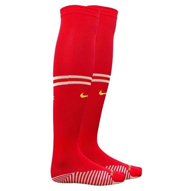 Liverpool Home Socks 2024/25 - , size ['S: 34-38'] on Productcaster.