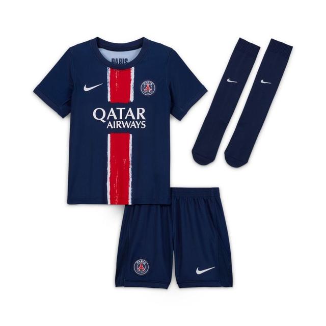 Paris Saint-germain Kotipaita 2024/25 Minipeliasu Lapset - Nike, koko L: 116-122 cm on Productcaster.