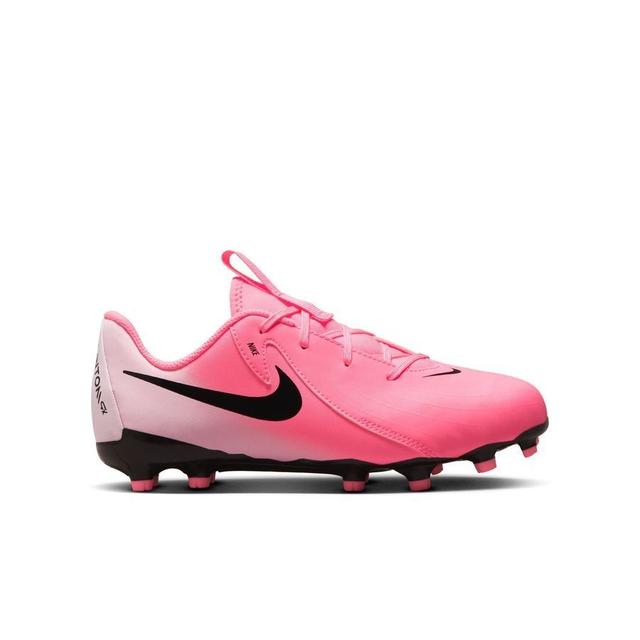 Nike Phantom Gx Ii Academy Mg Mad Brilliance - Sunset Pulse/schwarz Kinder - ['Rasen (Fg)', 'Kunstrasen (Ag)'], Größe ['35 ½ on Productcaster.