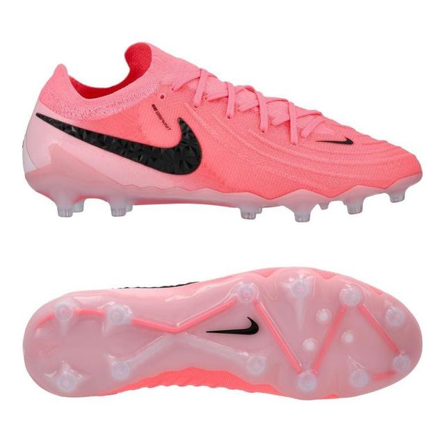 Nike Phantom Gx Ii Elite Ag-pro Mad Brilliance - Sunset Pulse/black - Artificial Grass (Ag), size 36 on Productcaster.