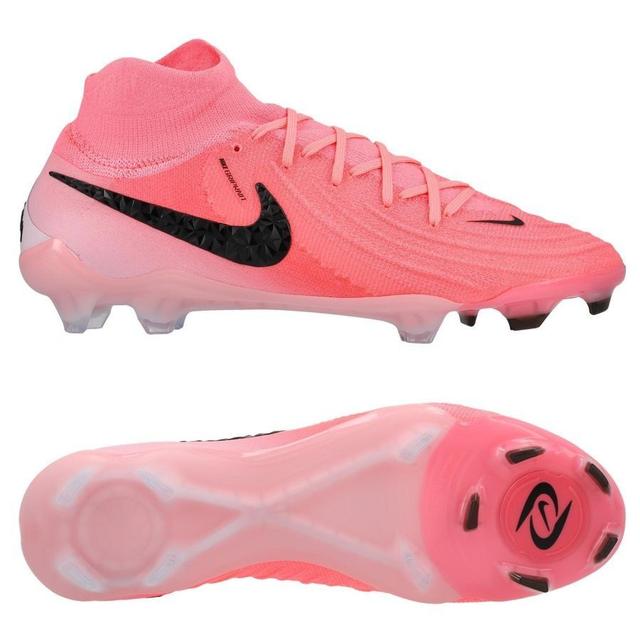 Nike Phantom Luna Ii Elite Fg Mad Brilliance - Sunset Pulse/black - Grass (Fg), size 36½ on Productcaster.