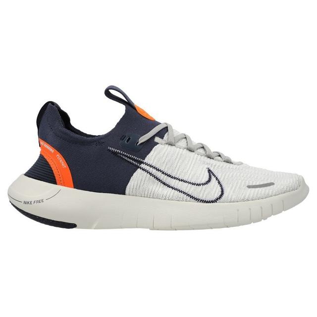 Nike Running Shoe Free Run Next Nature - Iron Grey/thunder Blue/sail, size 40 on Productcaster.