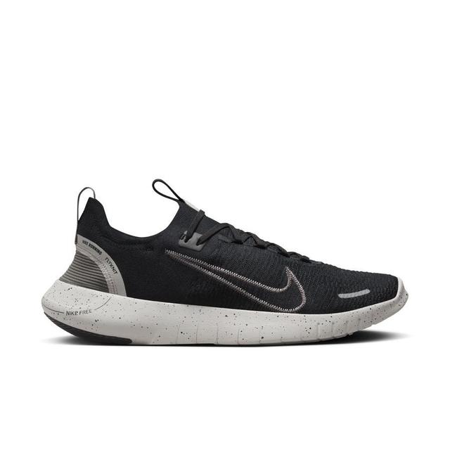 Nike Running Shoe Free Run Next Nature - Black/pewter Grey, size 42 on Productcaster.