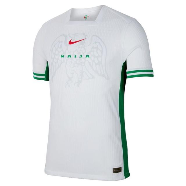 Nigeria Home Shirt 2024/25 Vapor - , size ['XX-Large'] on Productcaster.