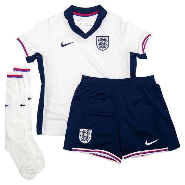 England Heimtrikot Euro 2024 Mini-kit Kinder - Nike, Größe XL: 122-128 cm on Productcaster.