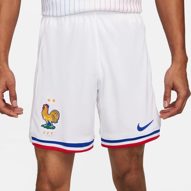 Frankreich Heimshorts Euro 2024 - Nike, Größe X-Large on Productcaster.