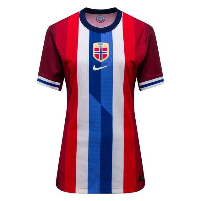 Norway Home Shirt 2024 Vapor - , size Small on Productcaster.