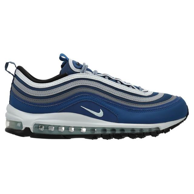 Nike Sneaker Air Max 97 - Blau/blau/grau, Größe 40½ on Productcaster.