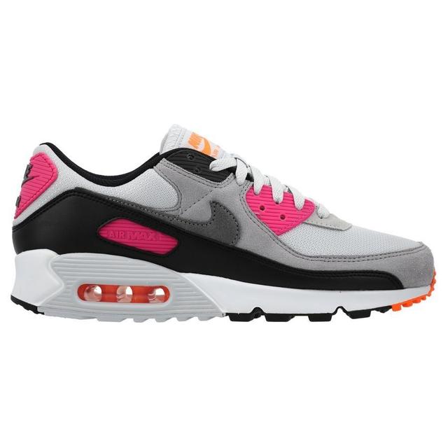 Nike Sneaker Air Max 90 - Cool Grey/pink, size 46 on Productcaster.