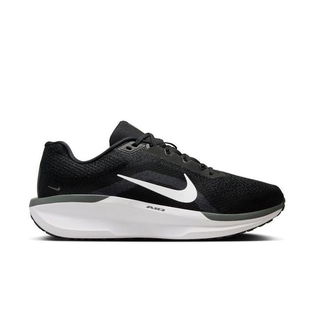 Nike Running Shoe Winflo 11 - Black/white/anthracite, size ['48 ½ on Productcaster.