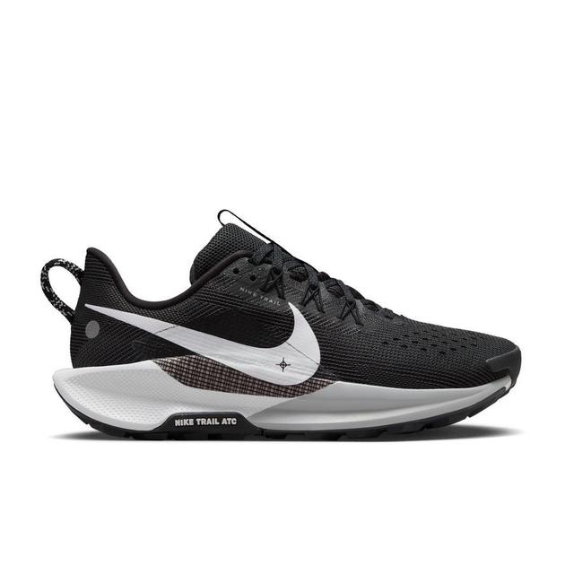 Nike Laufschuhe Pegasus Trail 5 - Schwarz/Weiß/Grau Damen, Größe ['38 ½ on Productcaster.