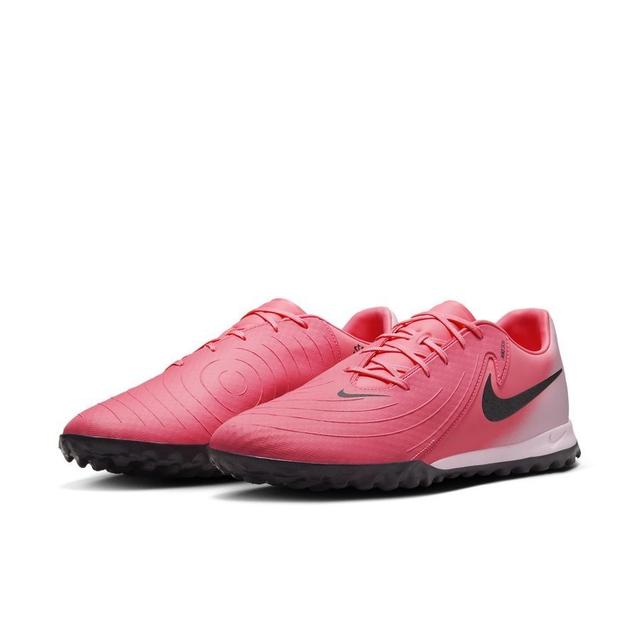 Nike Phantom Gx Ii Academy Tf Mad Brilliance - Roze/zwart - ['Turf (Tf)'], maat ['43 on Productcaster.