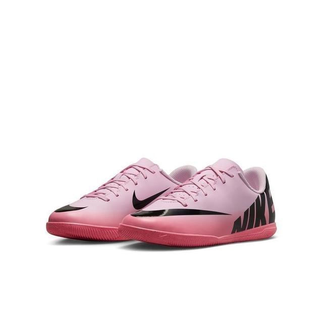 Nike Mercurial Vapor 15 Club Ic Mad Brilliance - Pink Foam/black Kids, size ['38 on Productcaster.