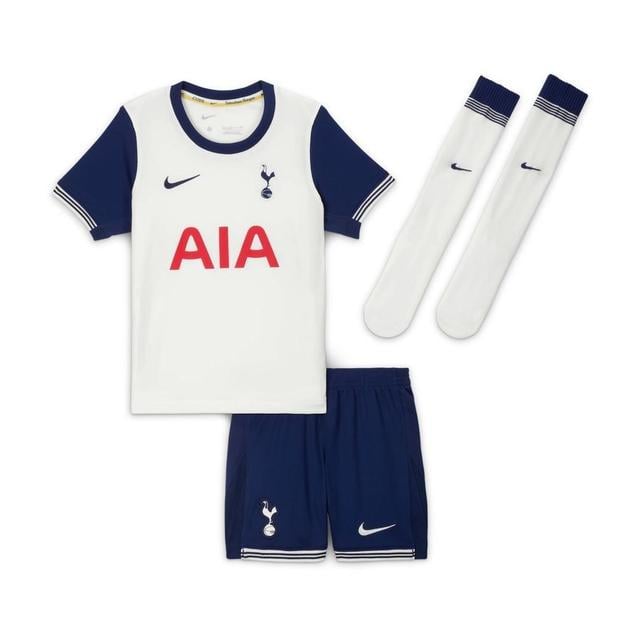 Tottenham Home Shirt 2024/25 Mini-kit Kids - , size M: 110-116 cm on Productcaster.