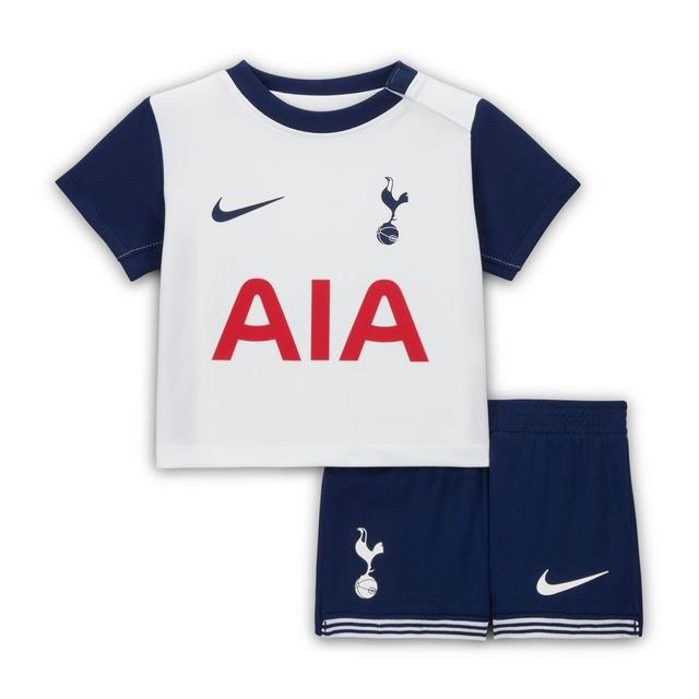 Tottenham Home Shirt 2024/25 Baby-kit Kids - , size 18-24 months on Productcaster.