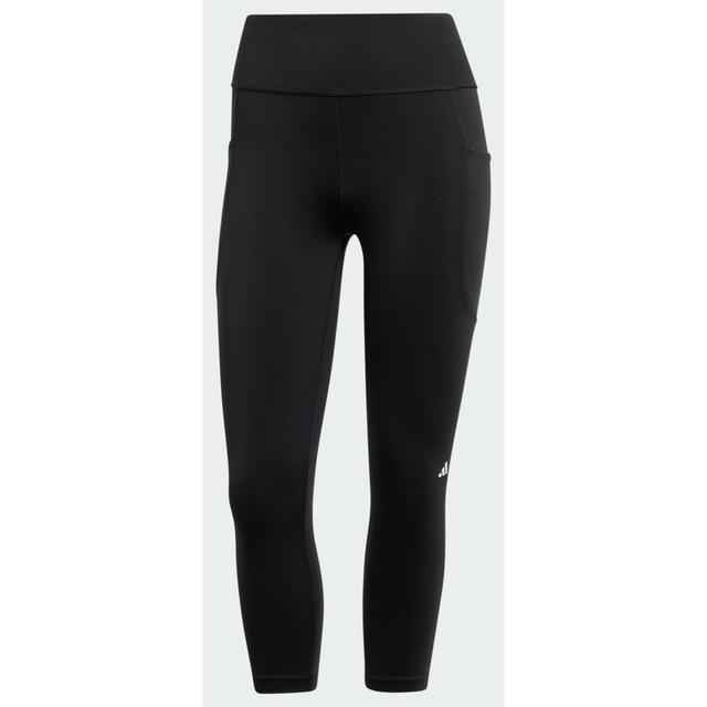 adidas Dailyrun 3/4-leggings, Größe XX-Small on Productcaster.