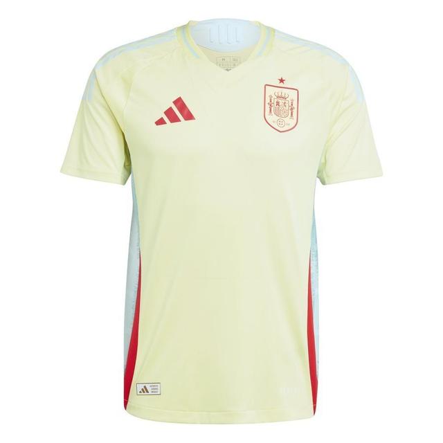 Spain Away Shirt 2024/25 Authentic - adidas, size X-Large on Productcaster.