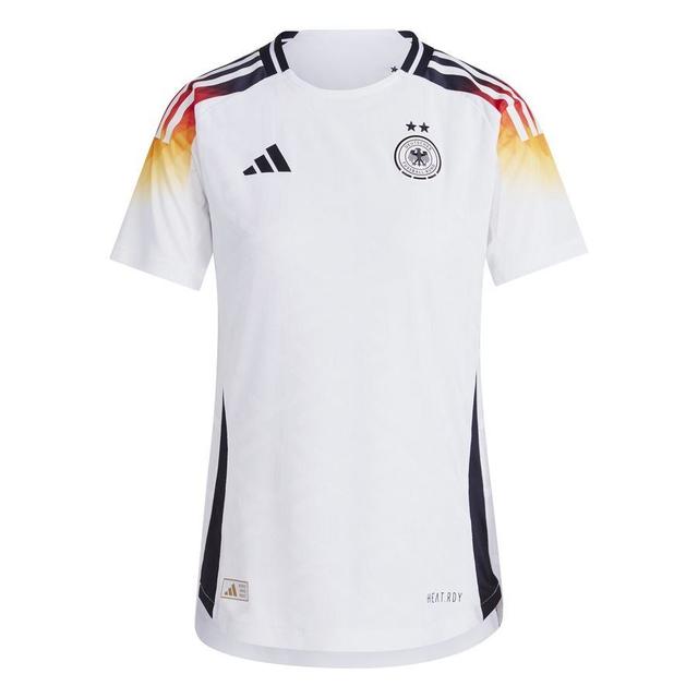 adidas Germany Women's Team 2024 Authentic hjemmebanetrøje, størrelse Medium on Productcaster.