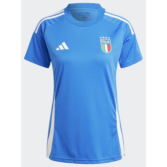 adidas Italien 24 Fan Heimtrikot, Größe Medium on Productcaster.