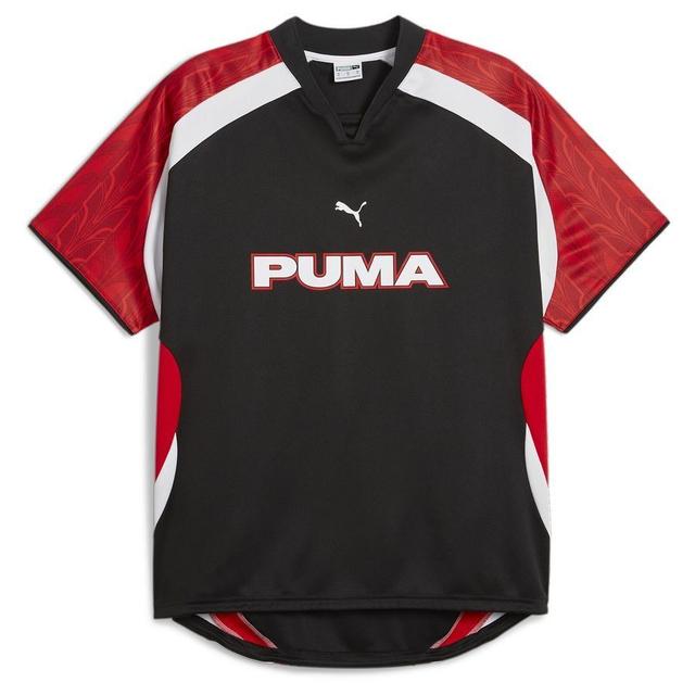 PUMA Unisex Voetbalshirt, maat Large on Productcaster.