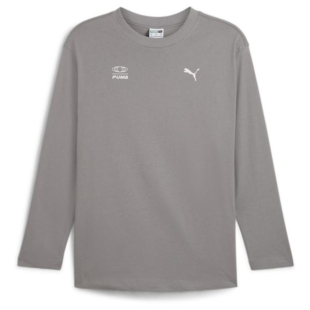 PUMA Dare To Long Sleeve Tee, storlek Large on Productcaster.