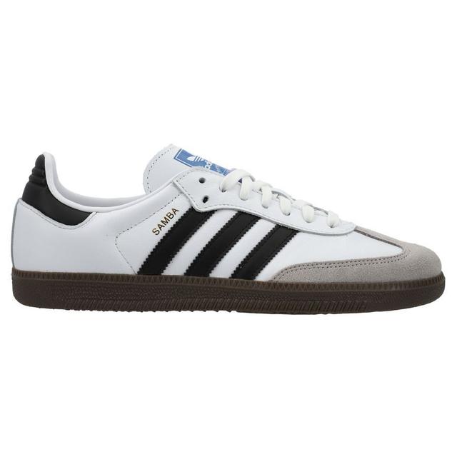 adidas Originals Samba Og - Footwear White/core Black, size 44 on Productcaster.