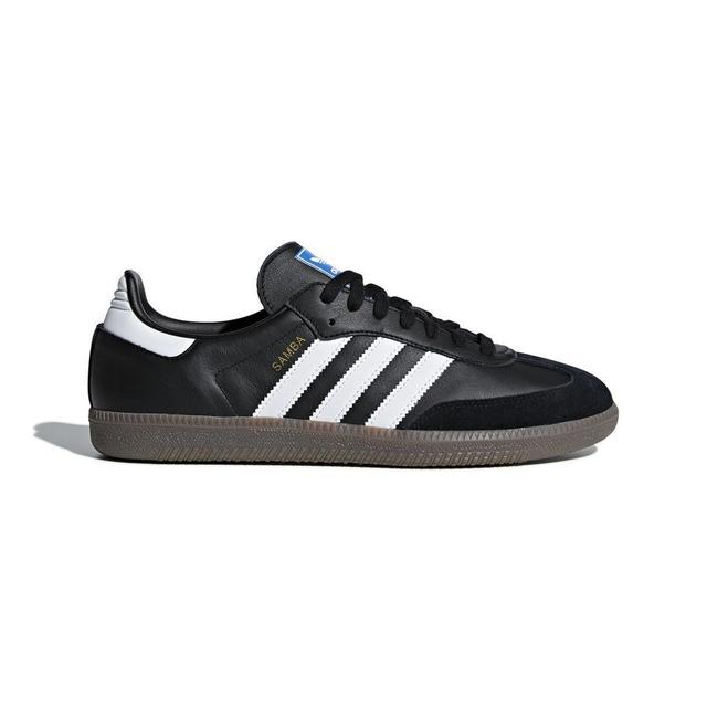 adidas Originals Samba Og - Musta/valkoinen - Sisäpeli (Ic), koko 46 on Productcaster.