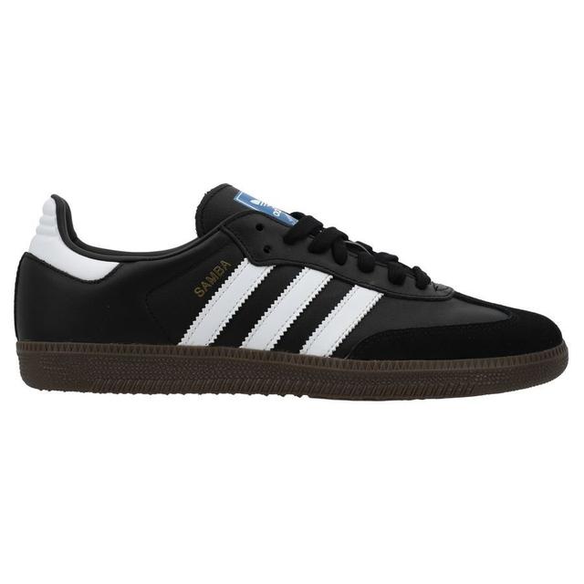 adidas Originals Samba Og - Core Black/footwear White, size 40 on Productcaster.