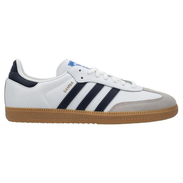 adidas Originals Samba Og - Footwear White/night Indigo - Indoor (Ic), size 47⅓ on Productcaster.