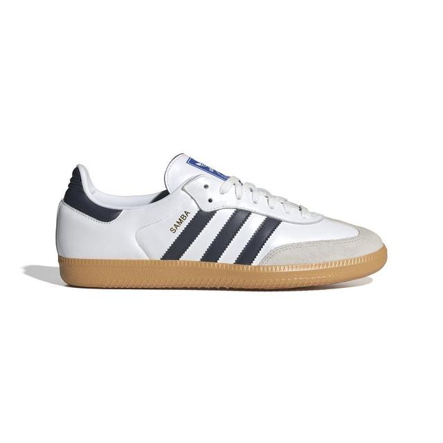 adidas Originals Samba Og - Footwear White/night Indigo, size 45⅓ on Productcaster.