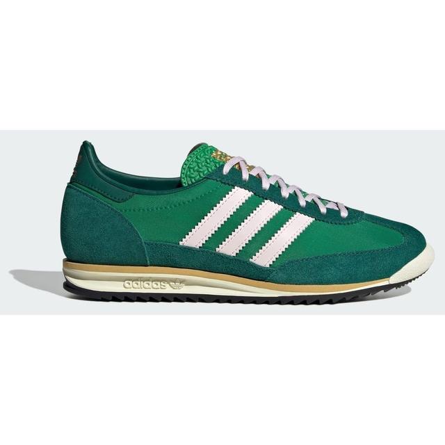 adidas Original Sneaker SL 72 - Grön, storlek 42 on Productcaster.