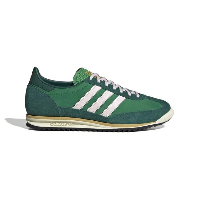 adidas Originals Sneaker Sl 72 Og - Collegiate Green, size 42 on Productcaster.