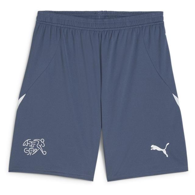 PUMA Switzerland Men's Replica Football Shorts, koko XX-Large on Productcaster.