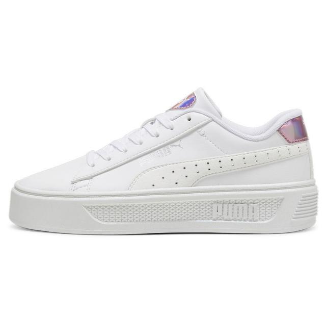 PUMA Smash Platform V3 Girlpower Sneakers, Größe 40½ on Productcaster.