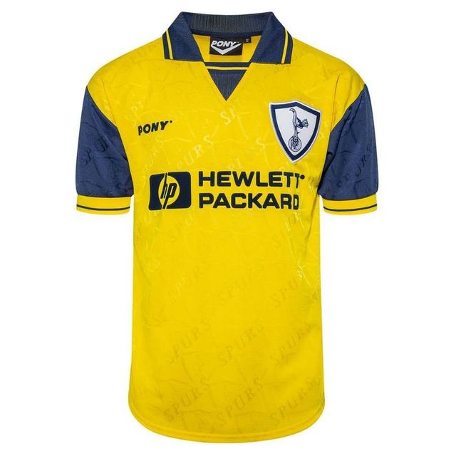 Tottenham Away Shirt 1995/97 - Pony, size Small on Productcaster.