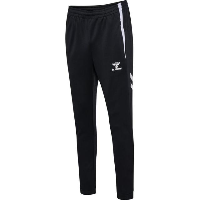 Hummel Training Trousers Hmllead 2.0 - Black/white Kids, size 164 cm on Productcaster.