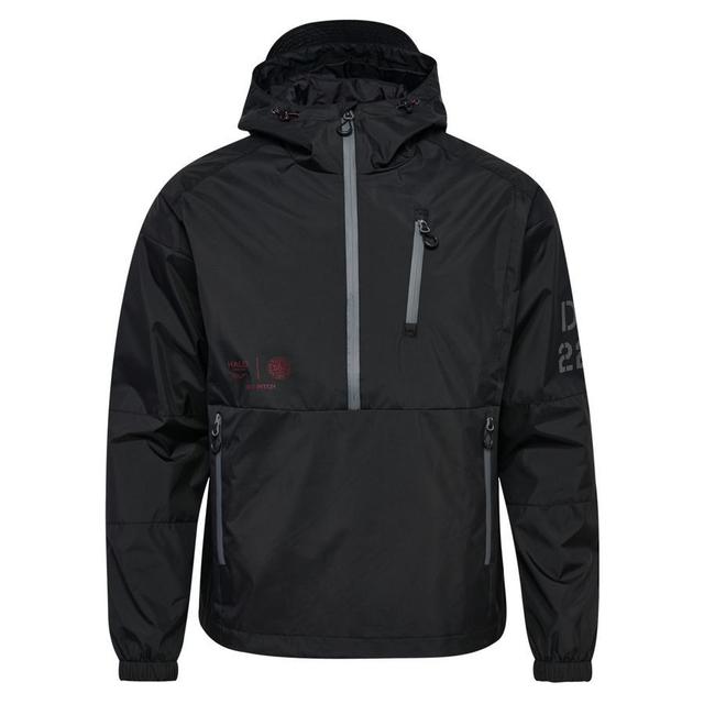 Halo Anorak Defense Halo x Dbu - Black, size Small on Productcaster.