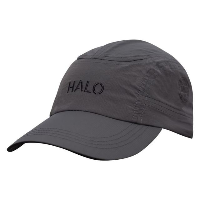 Halo Cap Halo x Dbu - Grey, size One Size on Productcaster.