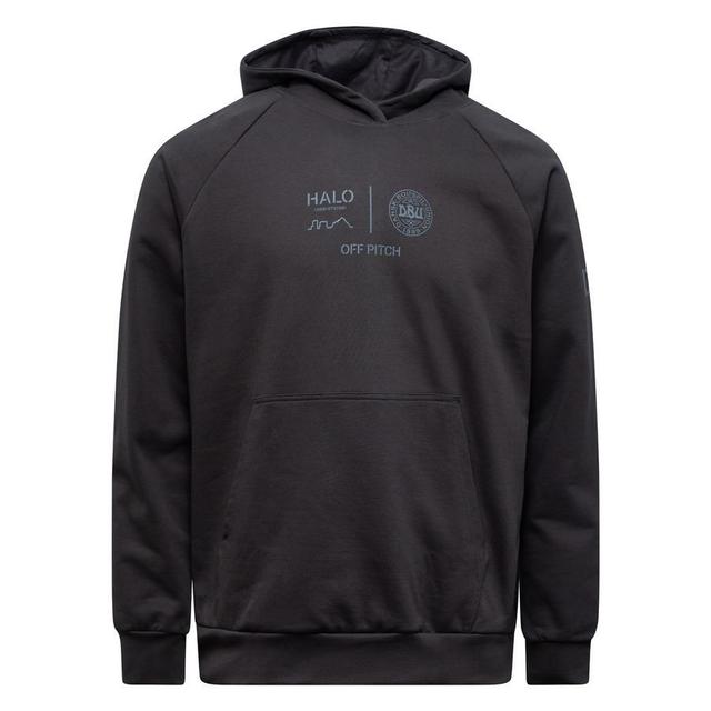 Halo Hoodie Graphic Halo x Dbu - Black, size Large on Productcaster.