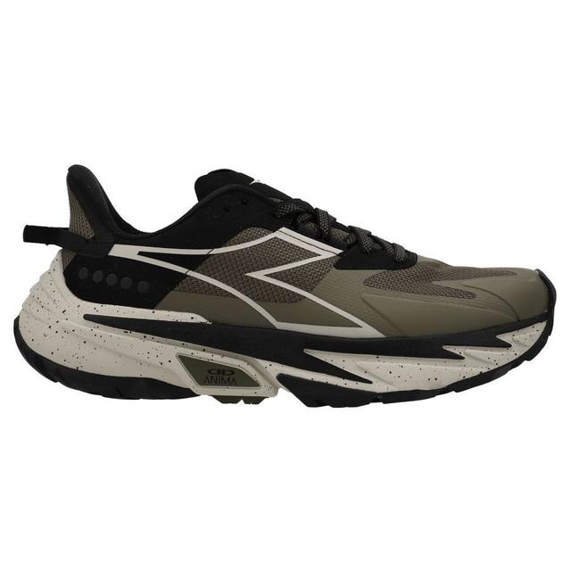 Diadora Chaussures De Running Equipe Sestriere-xt - Vert/noir, pointure 49 on Productcaster.