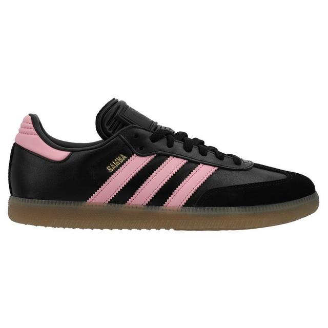 adidas Samba Inter Miami - Core Black/pink - Indoor (Ic), size 48⅔ on Productcaster.