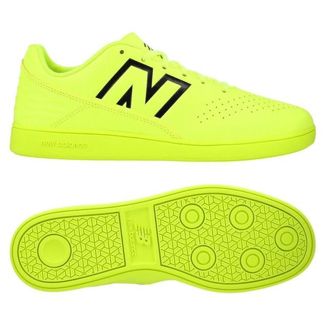 New Balance Audazo V6 Control In - Volt - Indoor (Ic), size 38½ on Productcaster.