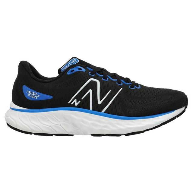 New Balance Chaussures De Running Fresh Foam Evoz V3 - Noir, pointure 46½ on Productcaster.