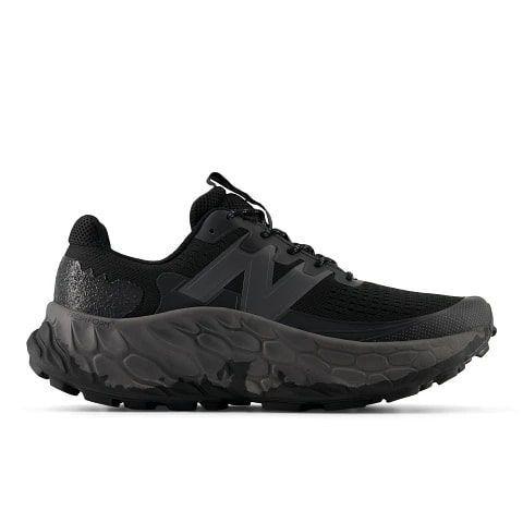 New Balance Running Shoe Fresh Foam X More Trail V3 - Black, size 43 on Productcaster.