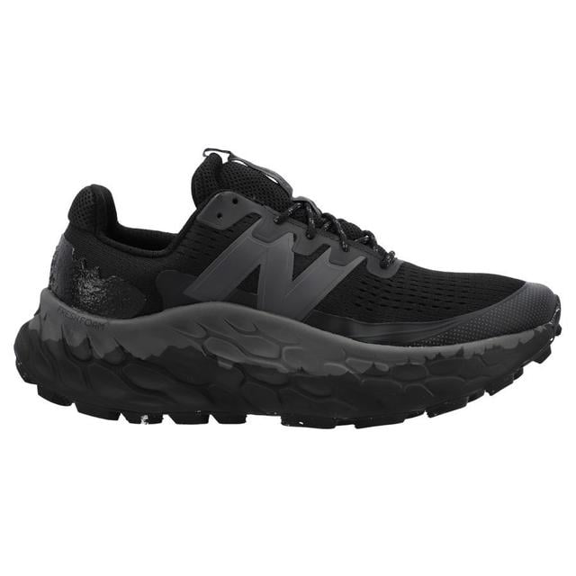 New Balance Running Shoe Fresh Foam X More Trail V3 - Black, size 44½ on Productcaster.